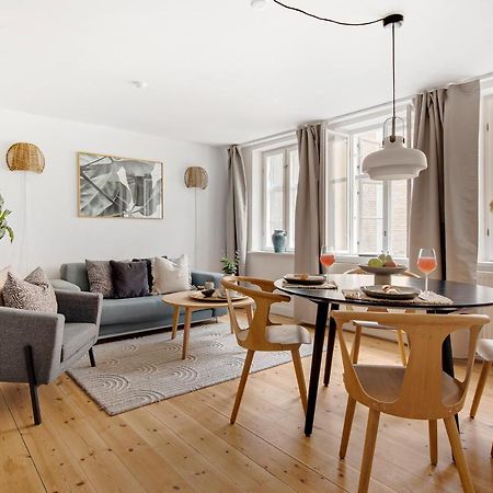 Sanders Central - Cute One-Bedroom Apartment In The Middle Of It All København Eksteriør bilde