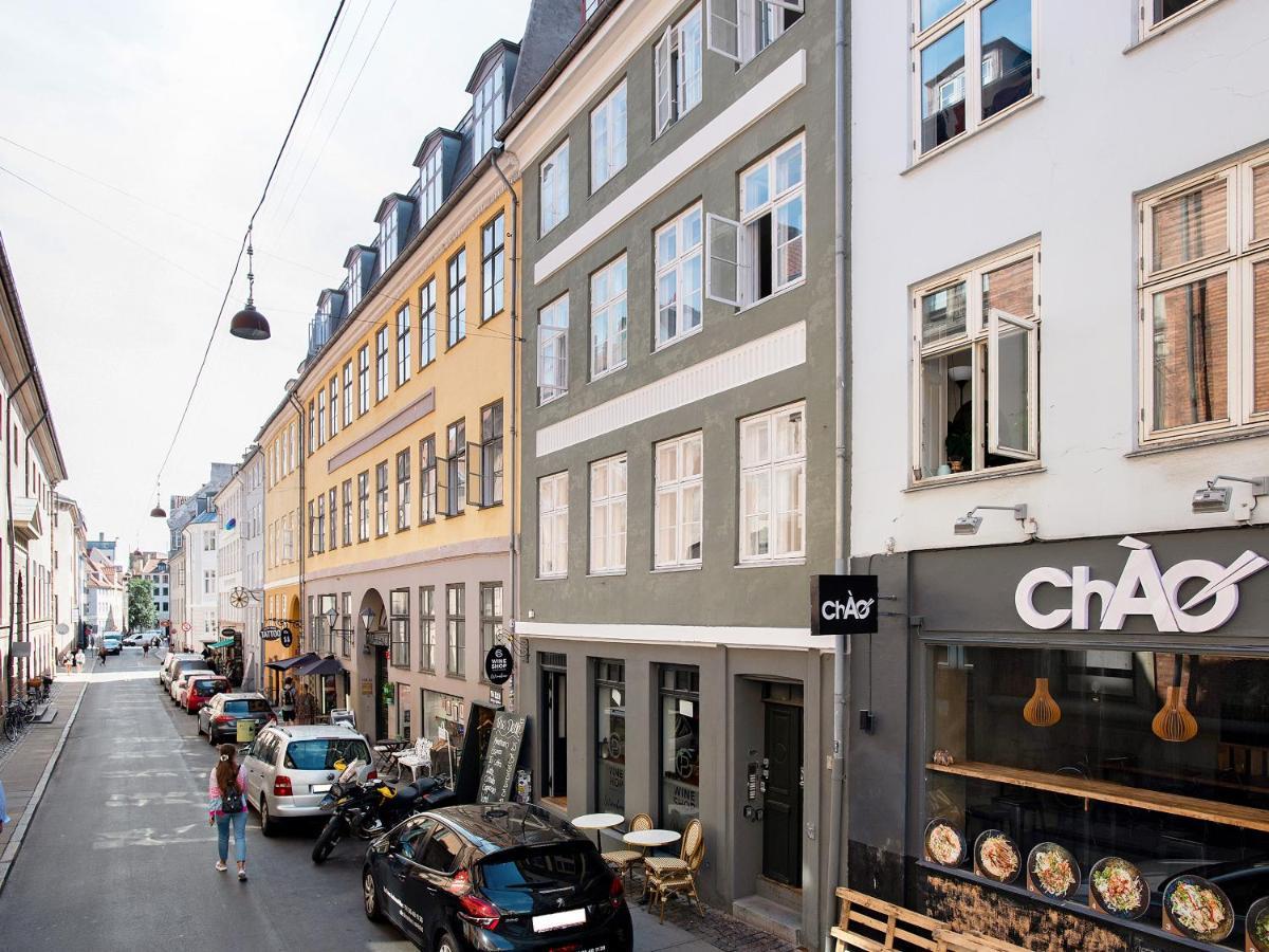 Sanders Central - Cute One-Bedroom Apartment In The Middle Of It All København Eksteriør bilde