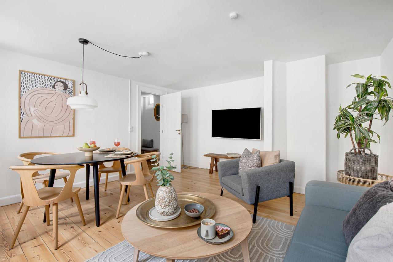 Sanders Central - Cute One-Bedroom Apartment In The Middle Of It All København Eksteriør bilde