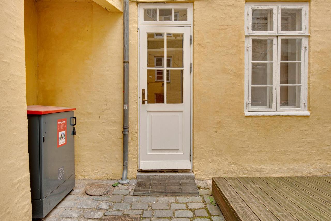 Sanders Central - Cute One-Bedroom Apartment In The Middle Of It All København Eksteriør bilde